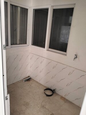 Bathroom in 3 BHK Apartment at Ganga Legend, Bavdhan – for Rent