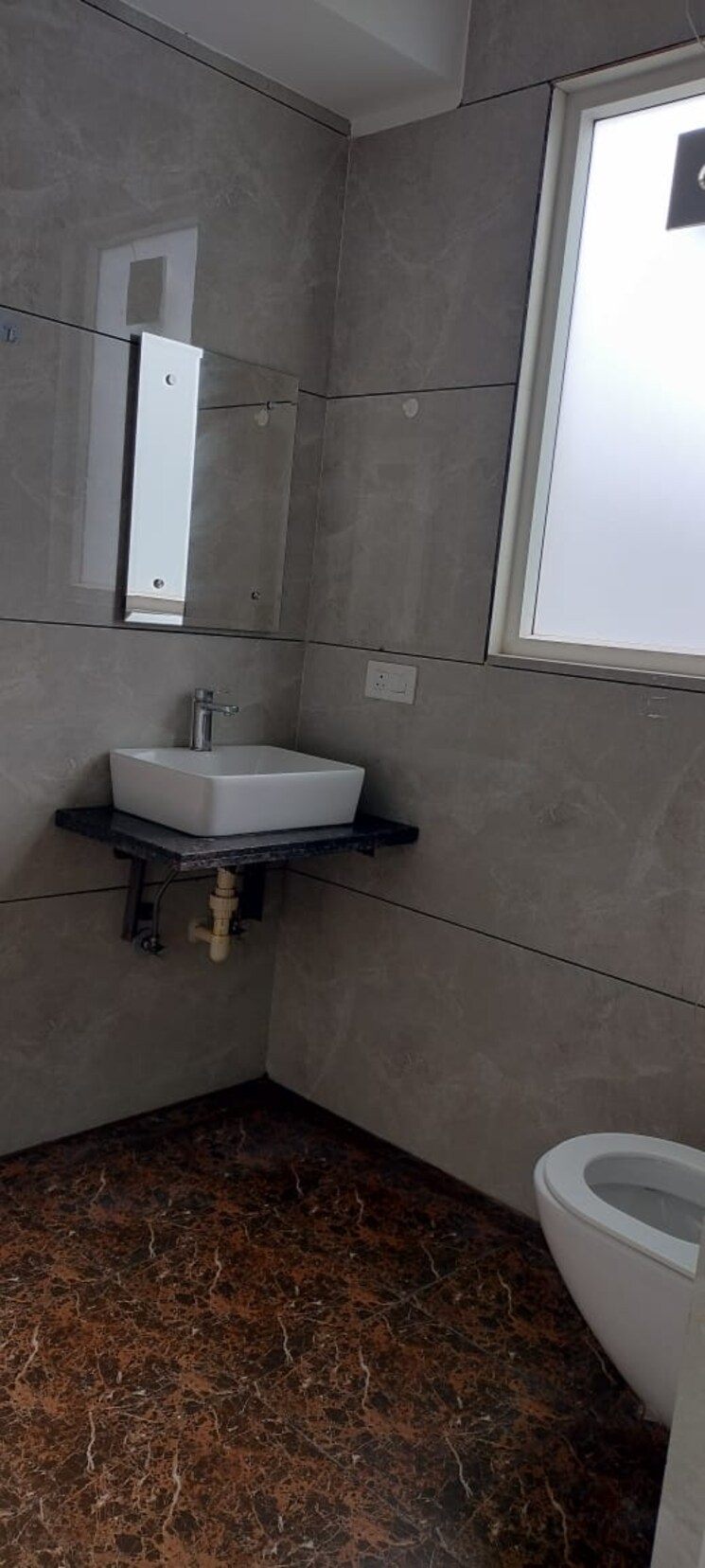 Bathroom, ambience-mall 1 RK 450 Sq.Ft. Builder Floor In Sector 24 Gurgaon 9553055