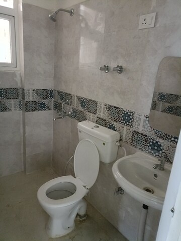 Bathroom in 2 BHK Apartment at Signature Global Prime, Sector 63a – for Rent