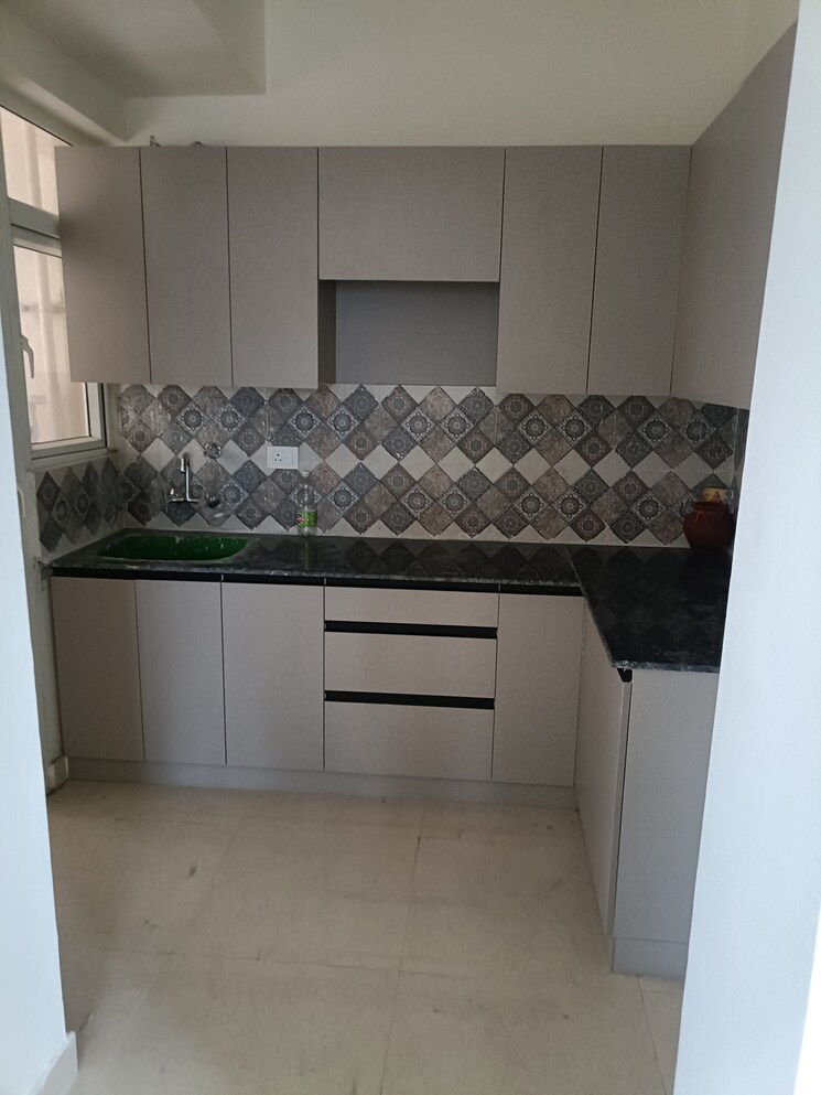 Kitchen, signature-global-prime 2 Bedroom 1200 Sq.Ft. Apartment In Sector 63a Gurgaon 9553092