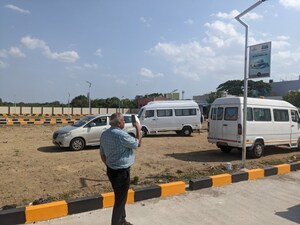  Plot – Exterior View View at Gerugambakkam - for Sale