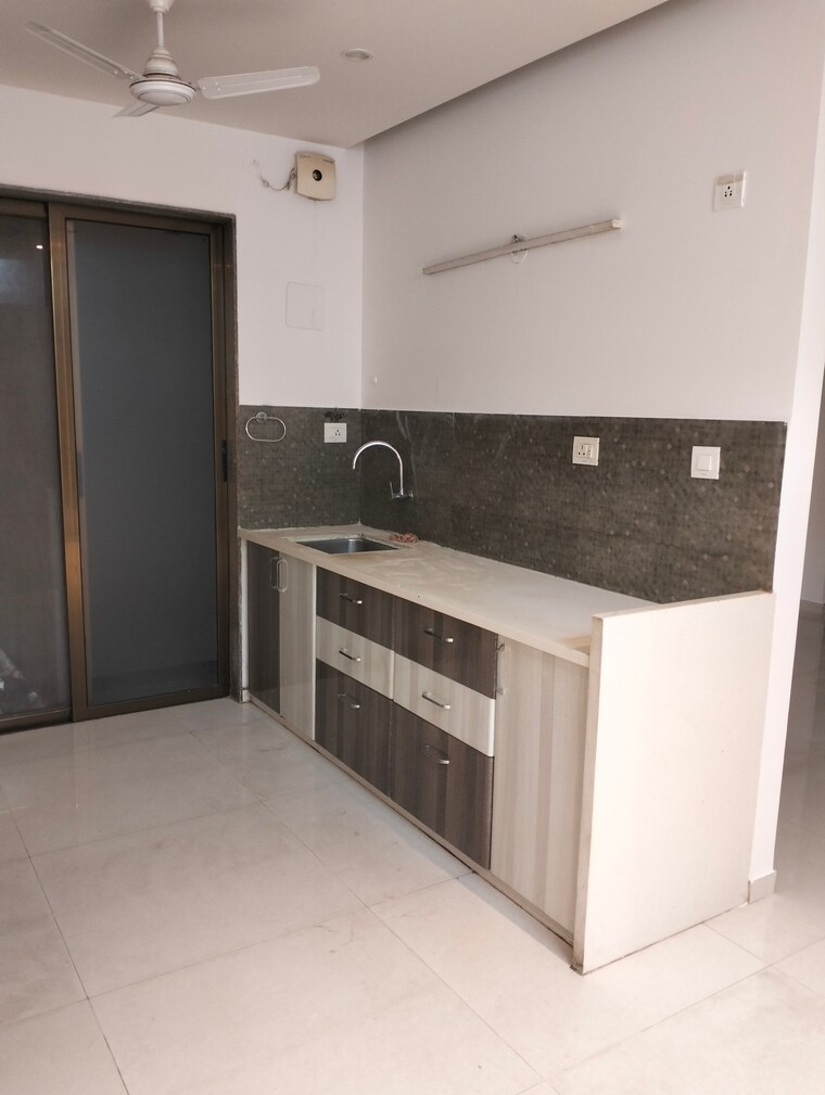 Kitchen, runal-gateway 3 Bedroom 1720 Sq.Ft. Apartment In Ravet Pune 9553073