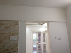Building Lobby in 2 BHK Apartment at Atlanta Society, Wakad – for Sale