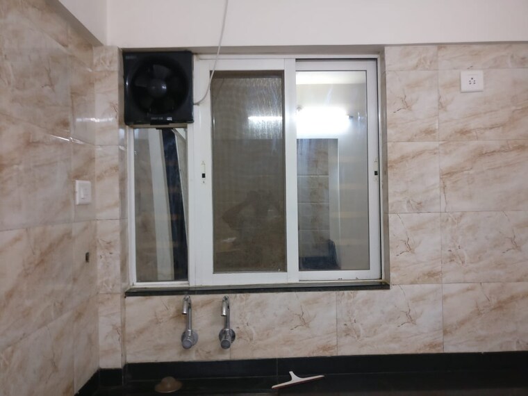 Kitchen, atlanta-society 2 Bedroom 825 Sq.Ft. Apartment In Wakad Pune 9553080