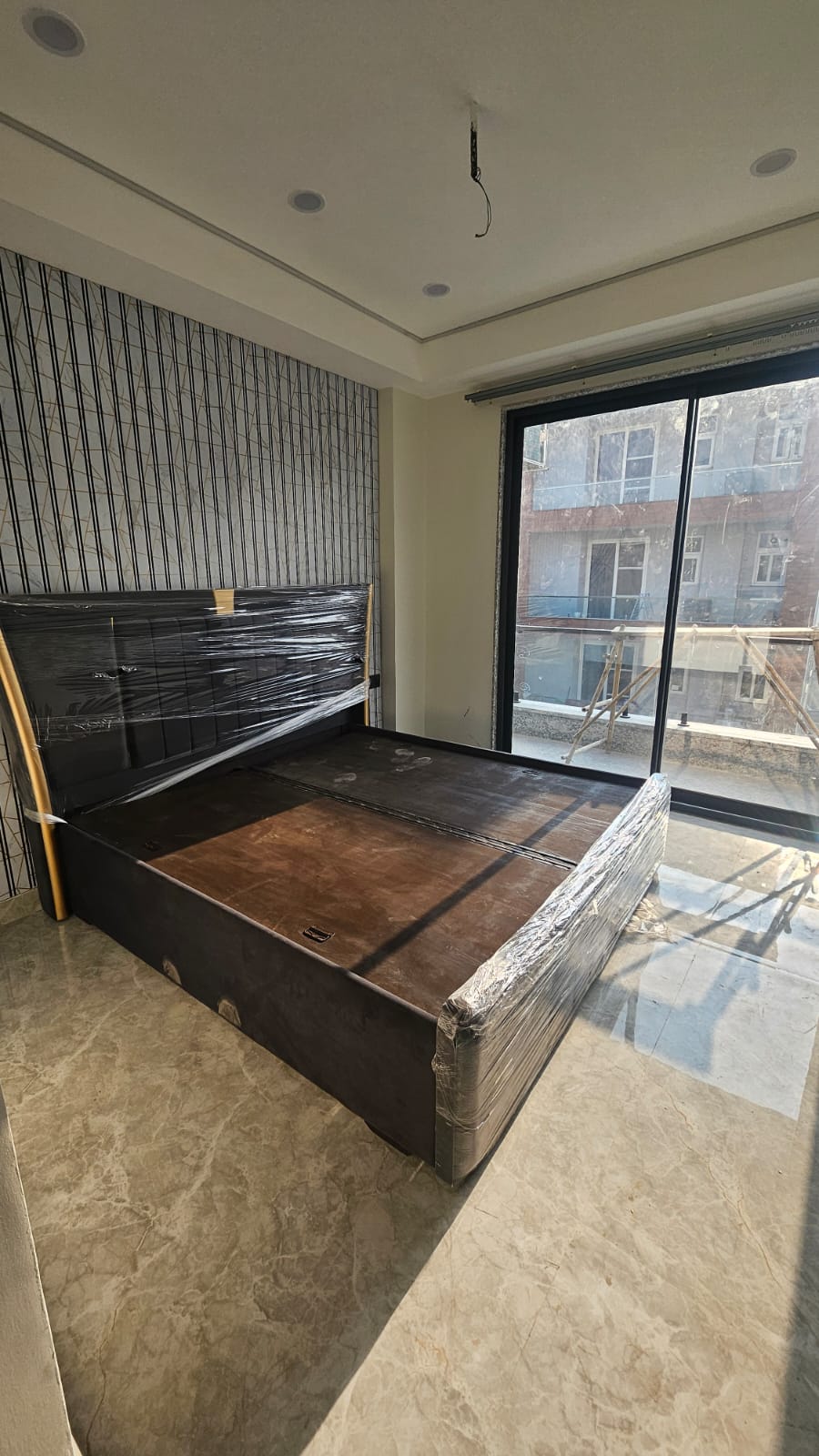 1 BHK Builder Floor For Rent in Sector 45