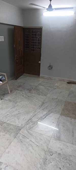 Living Room in 2 BHK Apartment at Flower Valley Complex, Khopat – for Rent