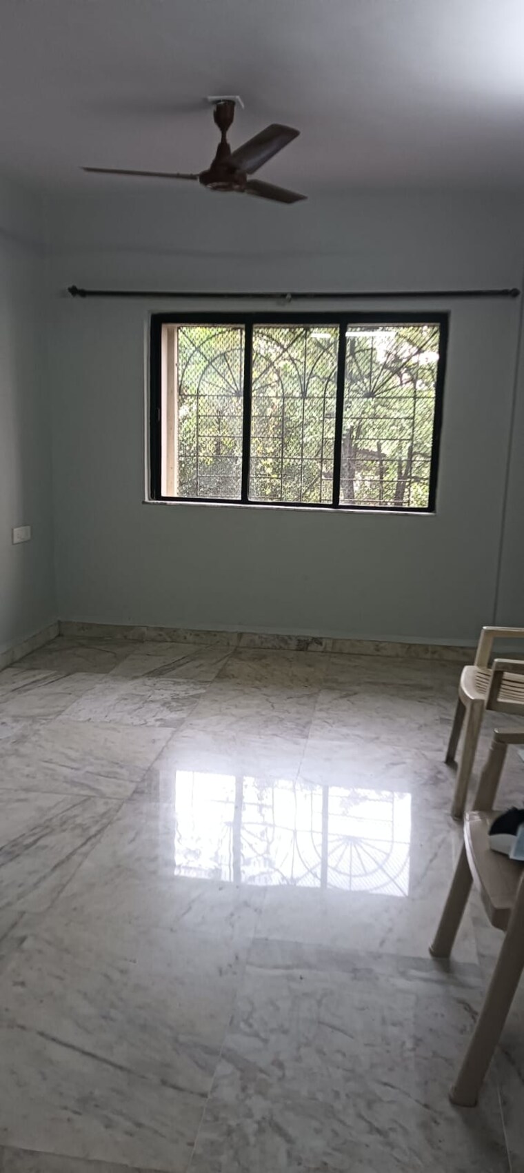 Living Room, flower-valley-complex 2 Bedroom 650 Sq.Ft. Apartment In Khopat Thane 9553067