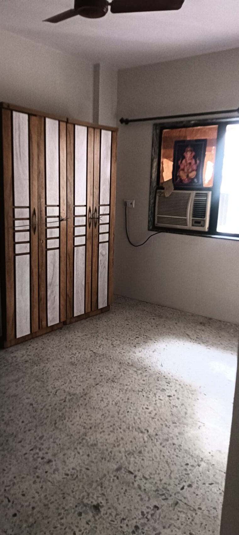 Master Bedroom, flower-valley-complex 2 Bedroom 650 Sq.Ft. Apartment In Khopat Thane 9553067