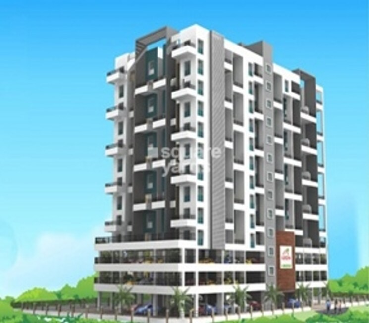 Exterior View, suvidha-dnyanganga 2 Bedroom 900 Sq.Ft. Apartment In Vadgaon Budruk Pune 9553075