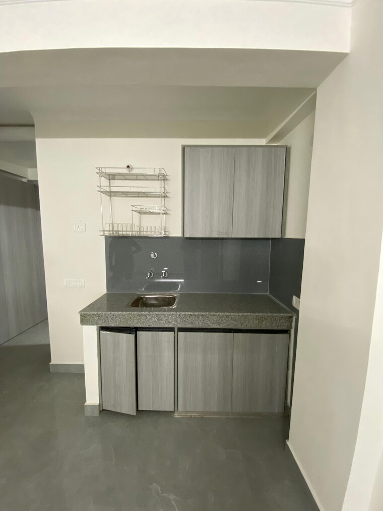 Kitchen, boutique-residential-apartments-g-88 1 RK 650 Sq.Ft. Builder Floor In Saket Delhi 9553089