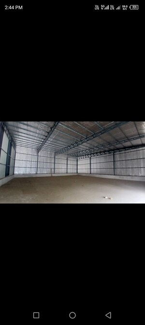 Floor Plan in  Warehouse at MRG World 84, Sector 84 – for Rent