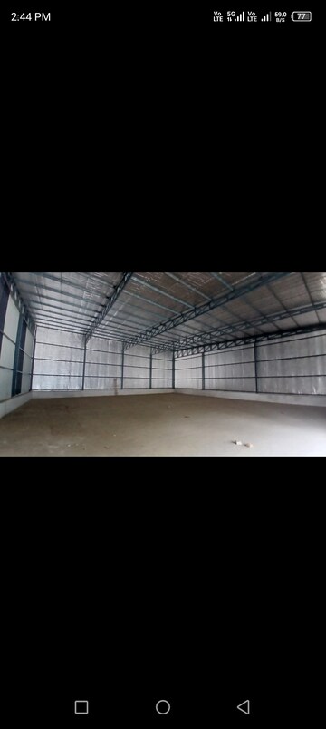 Floor Plan in  Warehouse at MRG World 84, Sector 84 – for Rent