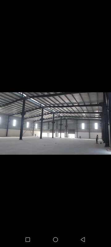 Staircase in  Warehouse at MRG World 84, Sector 84 – for Rent