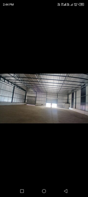  Warehouse – Exterior View View at MRG World 84, Sector 84 - for Rent
