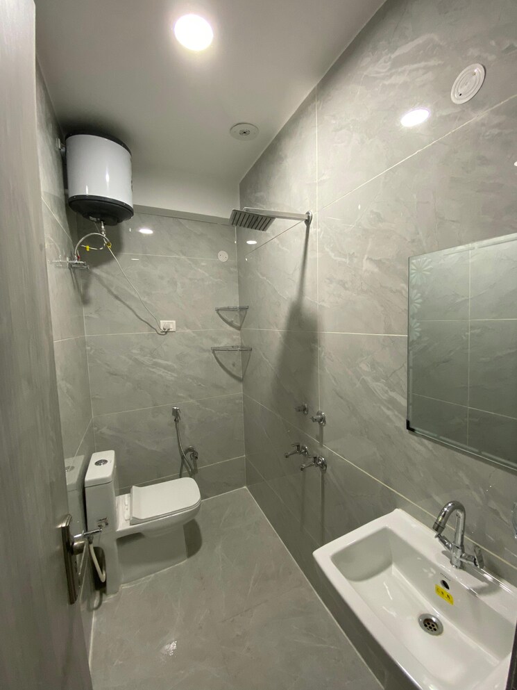 Bathroom, boutique-residential-apartments-g-88 1 RK 650 Sq.Ft. Builder Floor In Saket Delhi 9553089