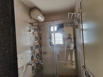 Building Lobby in 2 BHK Apartment at Suvidha Dnyanganga, Vadgaon Budruk – for Rent