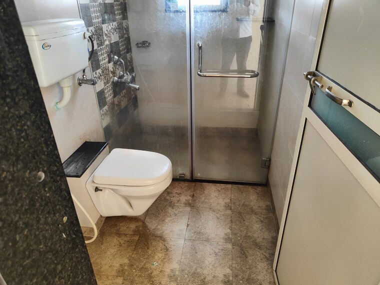 Bathroom, suvidha-dnyanganga 2 Bedroom 900 Sq.Ft. Apartment In Vadgaon Budruk Pune 9553075