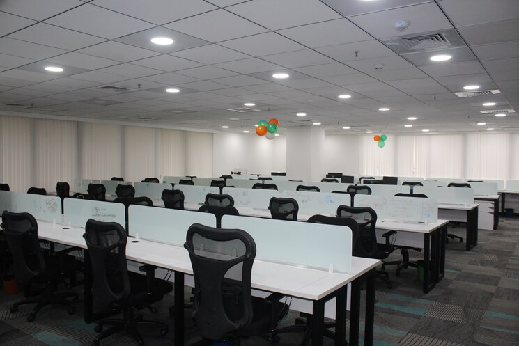 Team Area, whitefield Commercial Office Space 2400 Sq.Ft. In Whitefield Bangalore 9553082
