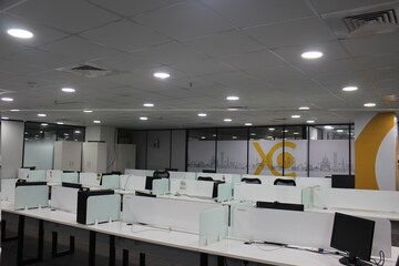 Team Area in  Office Space at Whitefield – for Rent