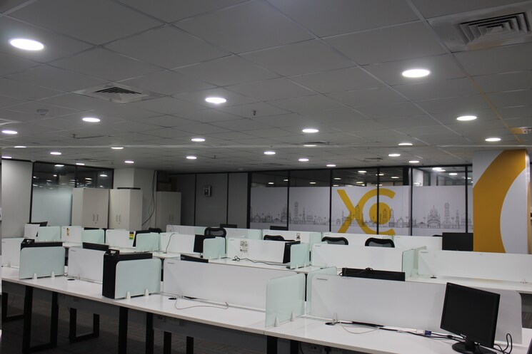 Team Area, whitefield Commercial Office Space 2400 Sq.Ft. In Whitefield Bangalore 9553082
