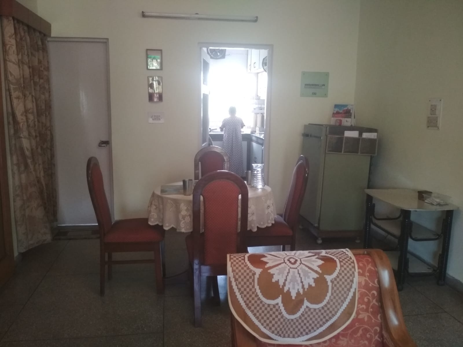 2 BHK Apartment For Rent in Sarita Vihar