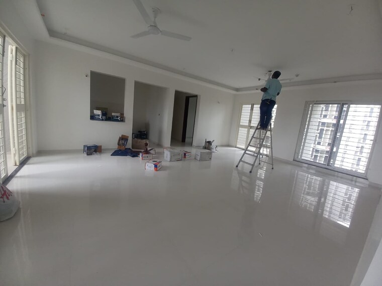 Room, ganga-legend 4 Bedroom 2200 Sq.Ft. Apartment In Bavdhan Pune 9553091