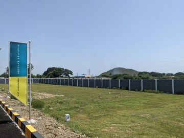  Plot – Exterior View View at Singaperumal Koil - for Sale