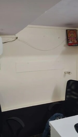 Bathroom in  Office Space at Haware Fantasia, Vashi Sector 28 – for Rent