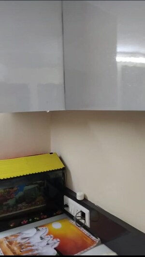 Bedroom in  Office Space at Haware Fantasia, Vashi Sector 28 – for Rent