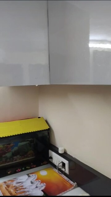 Bedroom in  Office Space at Haware Fantasia, Vashi Sector 28 – for Rent