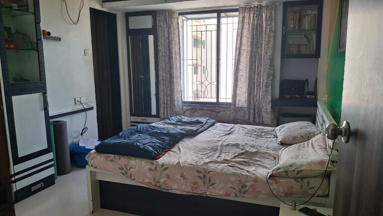 Bedroom, ambegaon budruk 2 Bedroom 899 Sq.Ft. Apartment In Ambegaon Budruk Pune 9553097