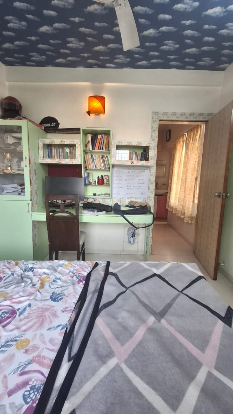 Master Bedroom, ambegaon budruk 2 Bedroom 899 Sq.Ft. Apartment In Ambegaon Budruk Pune 9553097