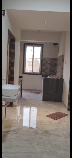 Bathroom in 2 BHK Apartment at Gandhi Nagar – for Sale