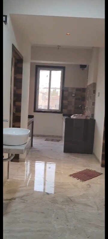 Bathroom in 2 BHK Apartment at Gandhi Nagar – for Sale