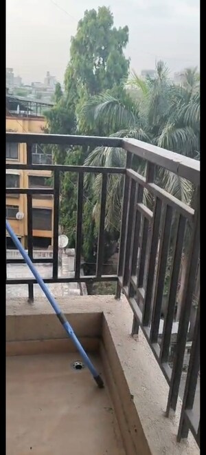 Balcony in 2 BHK Apartment at Gandhi Nagar – for Sale