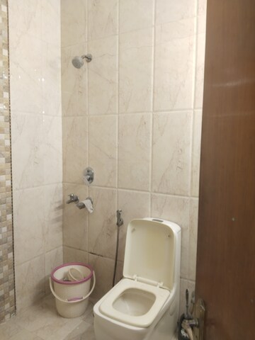 Bathroom in 2 BHK Apartment at Sarita Vihar – for Rent