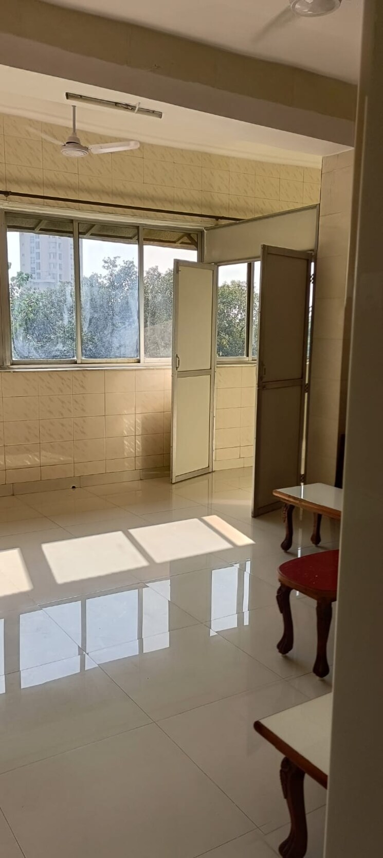 Kitchen, mig-colony 2 Bedroom 650 Sq.Ft. Apartment In Worli Mumbai 9553134