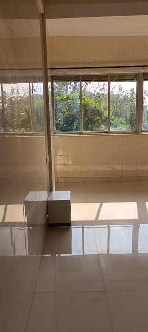 Bathroom in 2 BHK Apartment at MIG Colony, Worli – for Rent