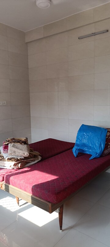 Living Room in 2 BHK Apartment at MIG Colony, Worli – for Rent