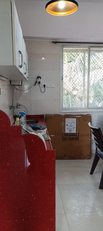 Team Area in 2 BHK Apartment at MIG Colony, Worli – for Rent