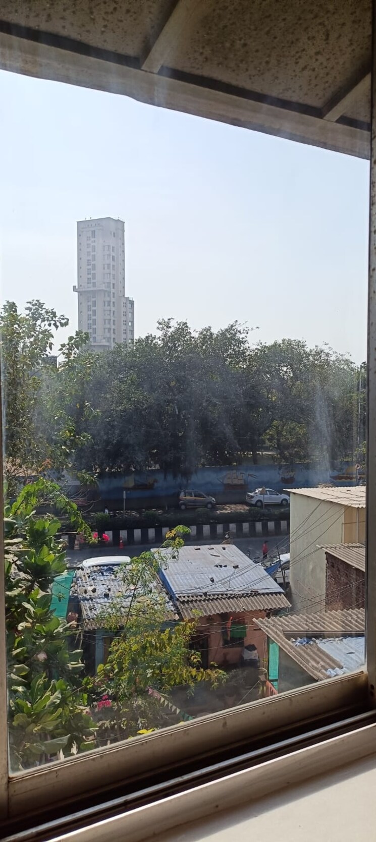 Exterior View, mig-colony 2 Bedroom 650 Sq.Ft. Apartment In Worli Mumbai 9553134