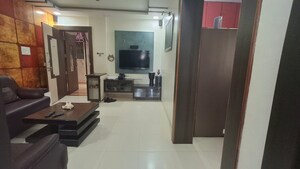 Living Room in 2 BHK Apartment at Grande View 7 Phase 3, Ambegaon Budruk – for Rent