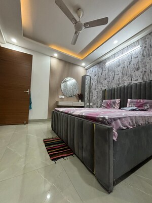 Bedroom in 4 BHK Builder Floor at Saket – for Rent
