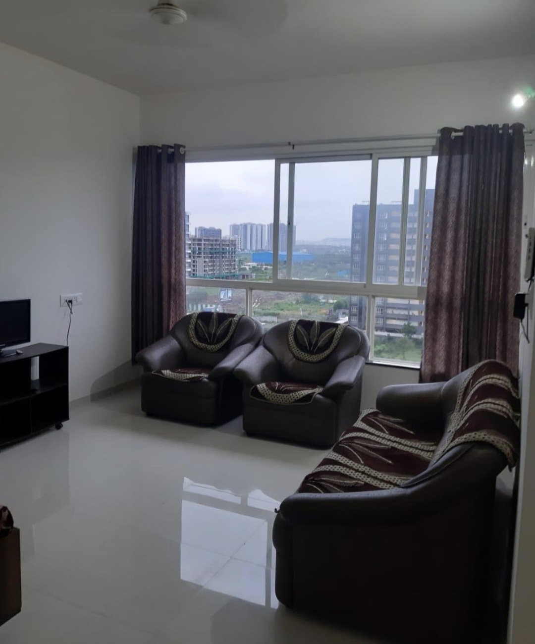 1 BHK 525 Sq.Ft. Apartment in Duville Riverdale Suites