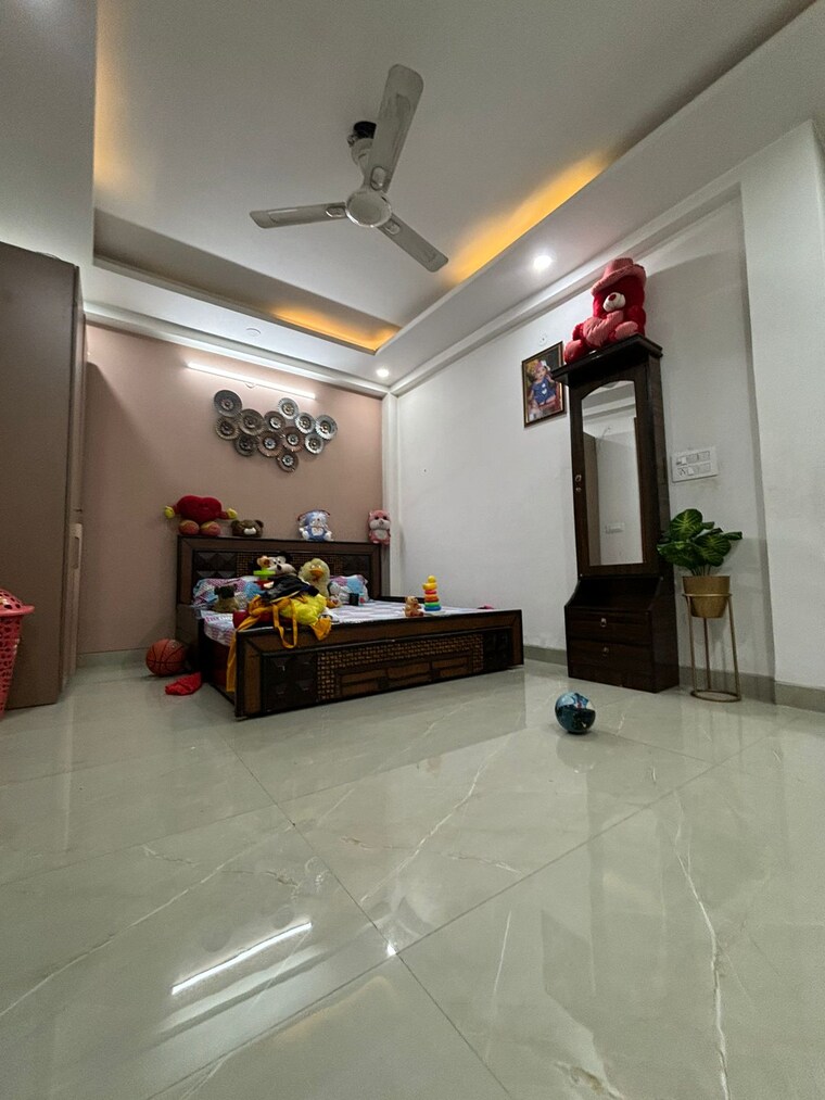 Living Room, saket 4 Bedroom 2000 Sq.Ft. Builder Floor In Saket Delhi 9553142
