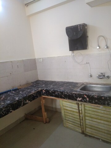 Kitchen in 2 BHK Apartment at Supertech Ecovillage II, Sector 16b Greater Noida – for Rent