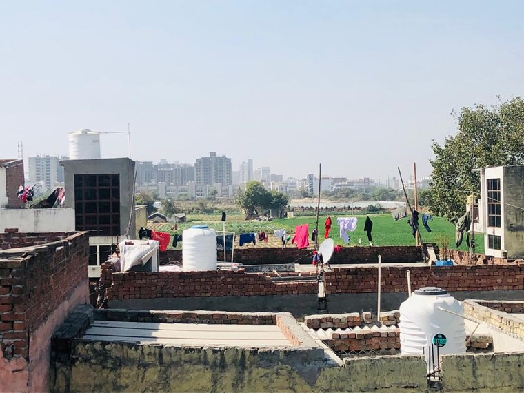 Exterior View, sector 89  55 Sq.Yd. Plot In Sector 89 Faridabad 9553163