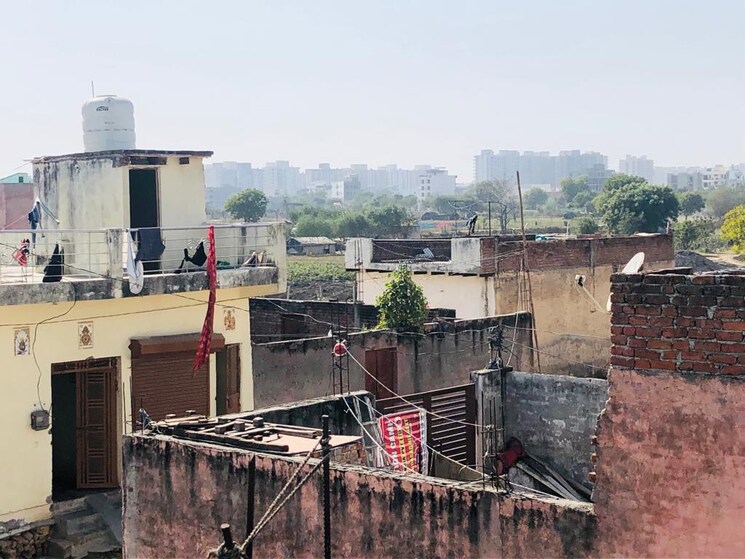 Exterior View, sector 89  57 Sq.Yd. Plot In Sector 89 Faridabad 9553165