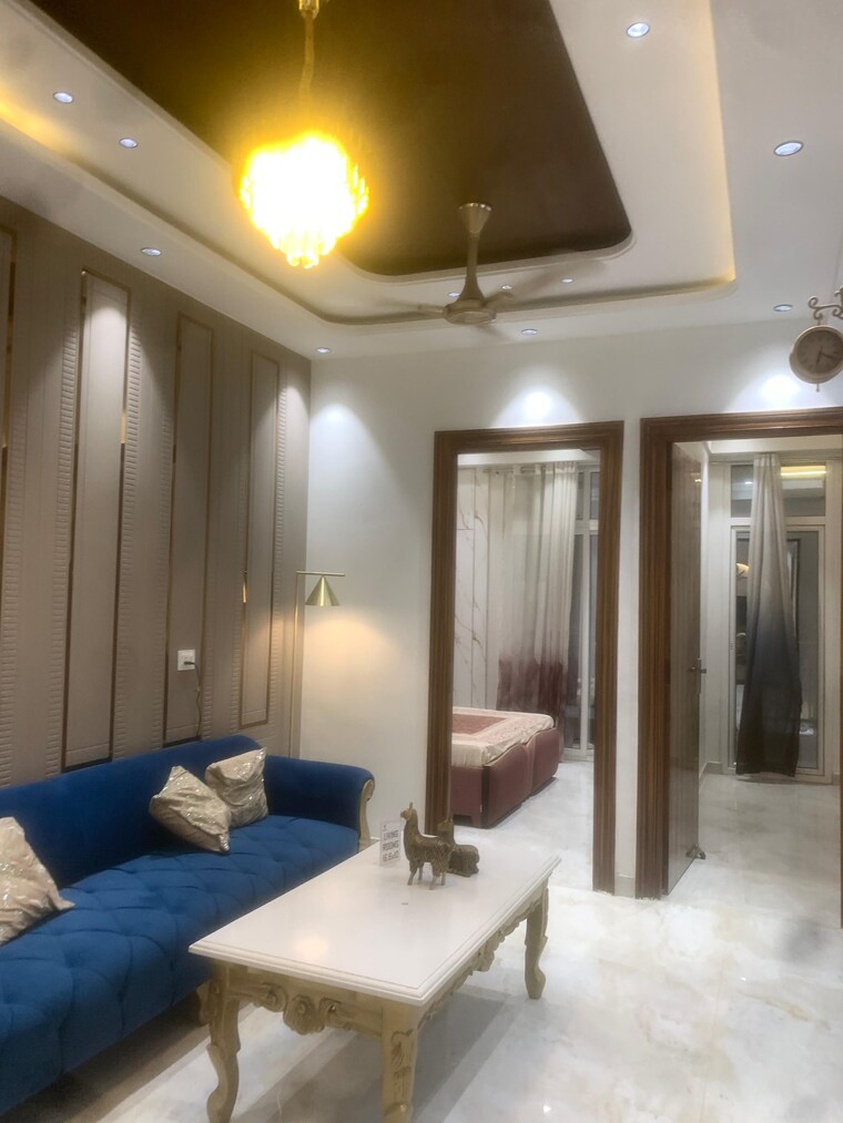 Living Room, savitri-enclave-shahberi 2.5 Bedroom 1110 Sq.Ft. Builder Floor In Shahberi Greater Noida 9553645