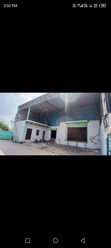  Warehouse – Exterior View View at Ramprastha City The View, Sector 37d - for Rent